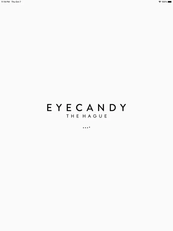 Скриншоты EYECANDY iPad 