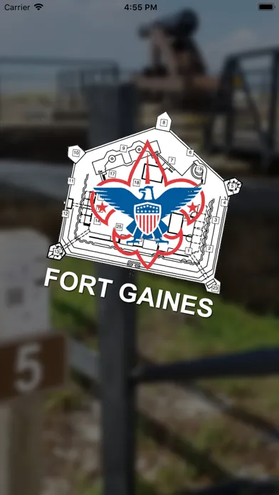 iTour: Fort Gaines स्क्रीनशॉट