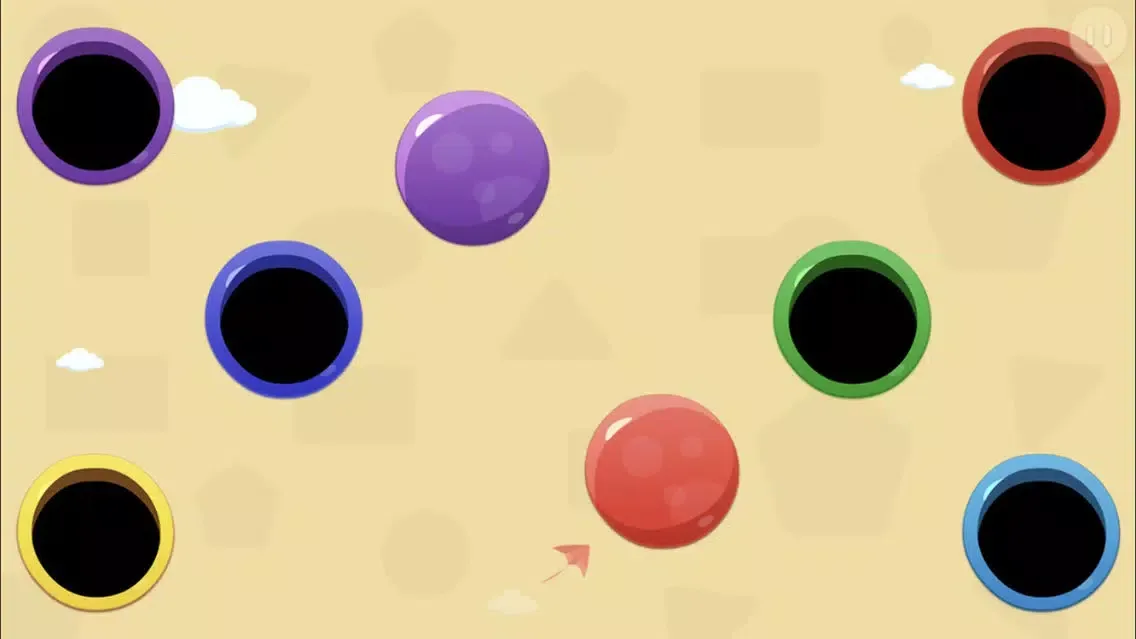 Zrzuty ekranu iBaby Shapes