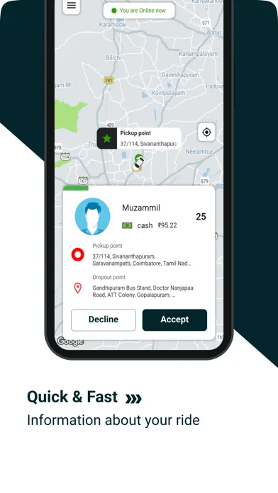 Eye Blink Driver স্ক্রিনশট