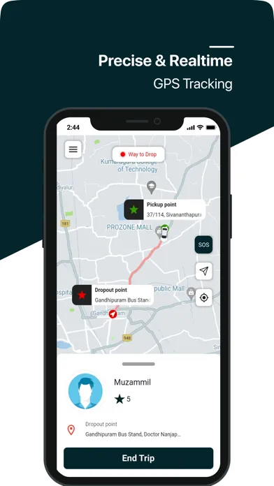 Eye Blink Driver স্ক্রিনশট