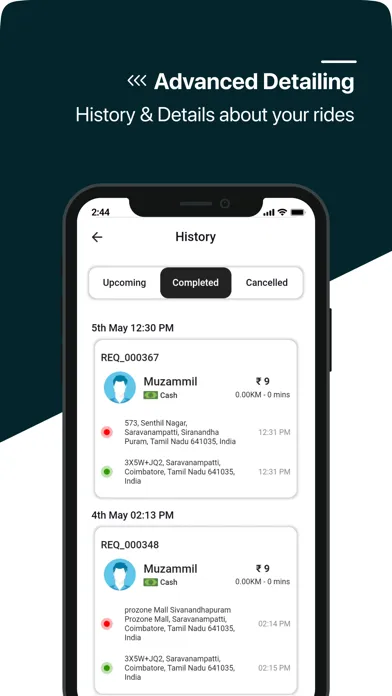 Eye Blink Driver স্ক্রিনশট