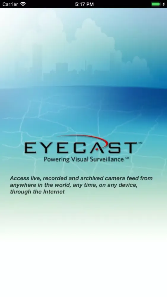 iCast In Motion Screenshots