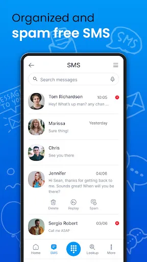 Eyecon Caller ID & Spam Block Screenshots