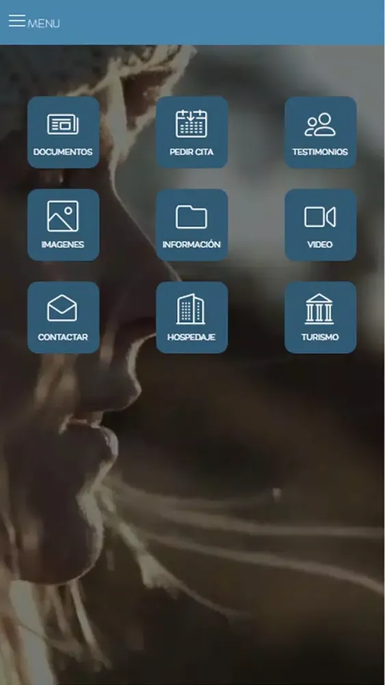 Capturas de tela do MiNewEyes