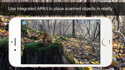 Скриншоты Qlone 3D Scanner