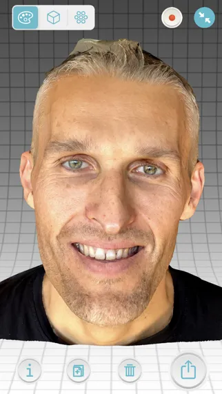 Qlone Dental Pro 3D Scanner Ekran Görüntüleri