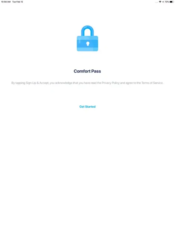 Eyedius Pass iPad  Screenshots
