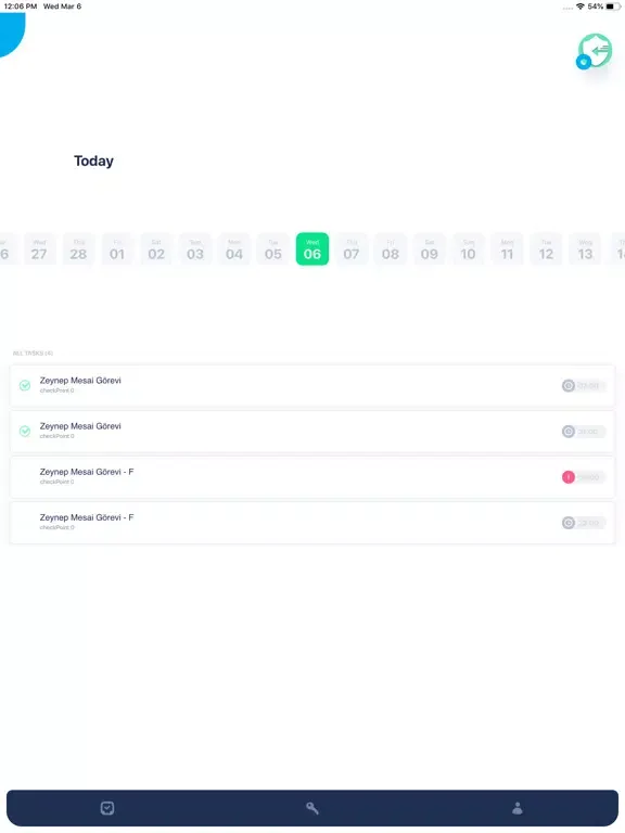 Eyedius Pass iPad  Screenshots