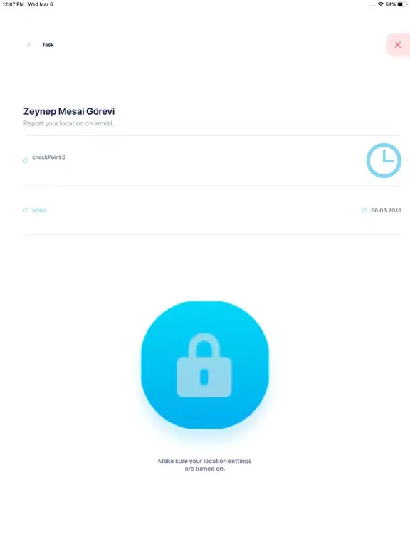 Eyedius Pass iPad  Screenshots