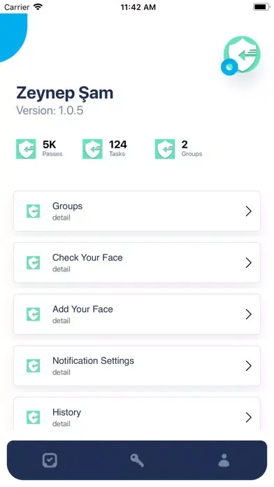 Eyedius Pass Screenshots