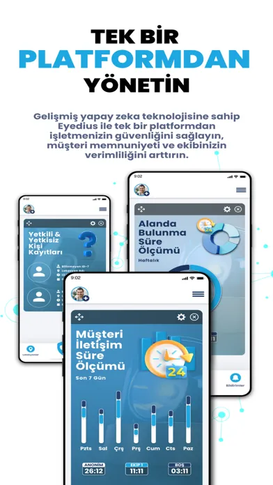 Eyedius One Screenshots