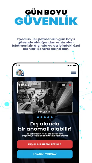 Eyedius One Screenshots