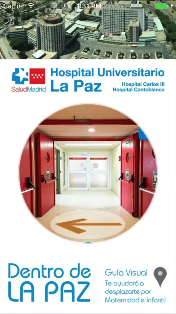 Dentro de La Paz स्क्रीनशॉट