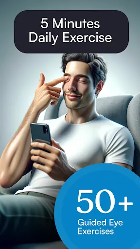صور Eye Exercises: VisionUp