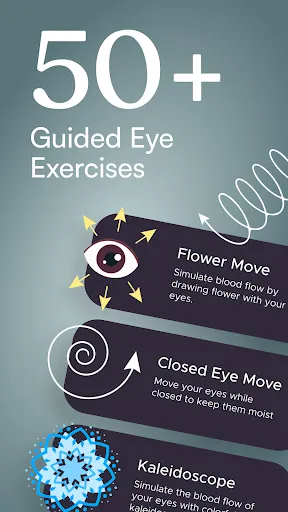 صور Eye Exercises: VisionUp