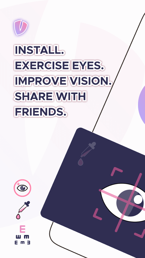 VisionUp Eye Exercises-screenshot-1