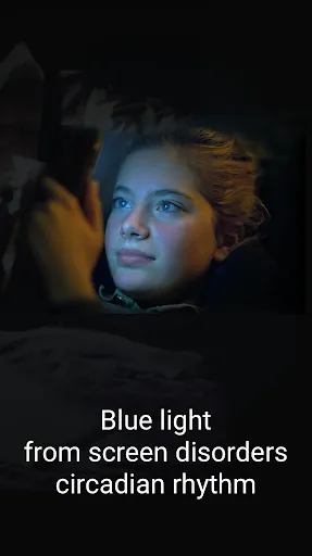 Blue Light Filter - Night Mode应用截图