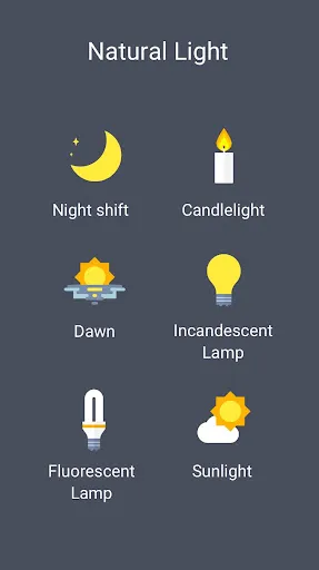 Blue Light Filter - Night Mode应用截图