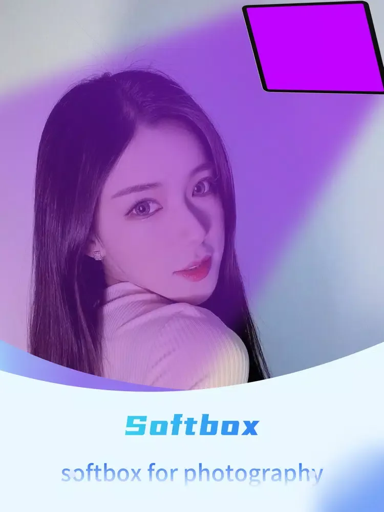 Softbox Light iPad  سکرین شاٹس