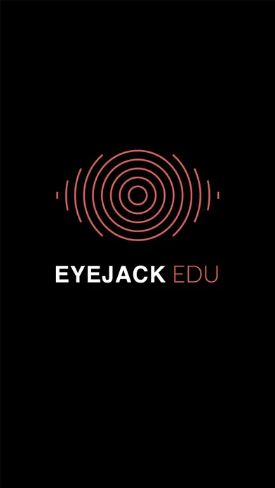 EyeJack Edu應用截圖