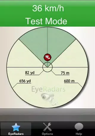 تصاویر EyeRadarsLite