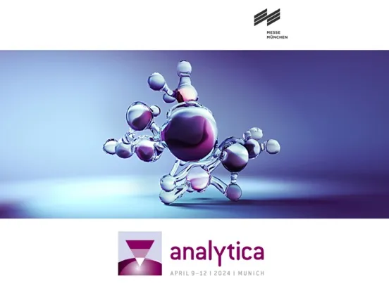 Capturas de tela do analytica 2024 iPad 