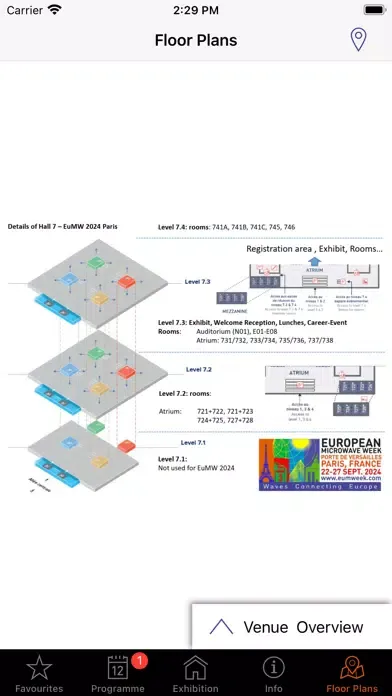 ภาพหน้าจอของ EuMW 2024