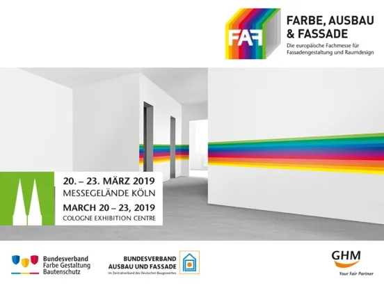 Tangkapan layar FAF 2019 iPad 