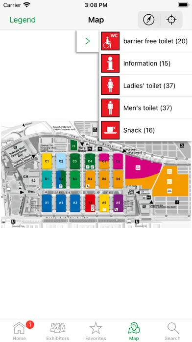 Tangkapan layar IFAT Munich 2024