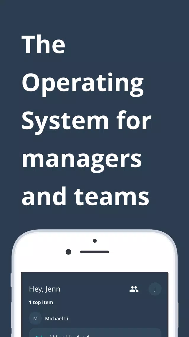 EyeLevel: Build a happier team স্ক্রিনশট