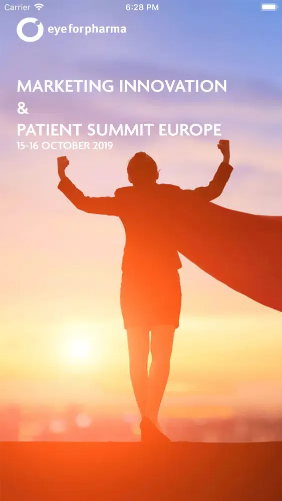 Capturas de pantalla de eyeforpharma London