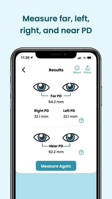 ภาพหน้าจอของ PDCheck AR