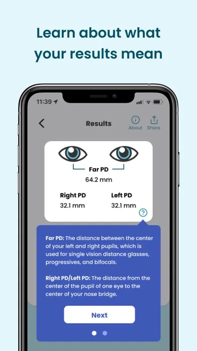 ภาพหน้าจอของ PDCheck AR