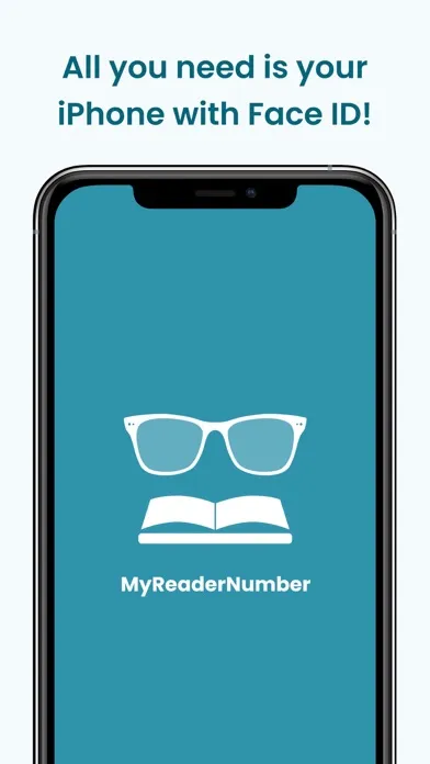 MyReaderNumber سکرین شاٹس