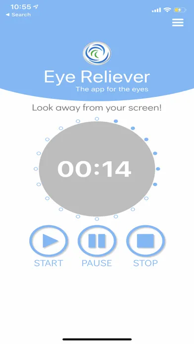 Eye Reliever 스크린샷