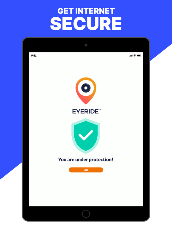 Eyenet Upgrader iPad  Screenshots