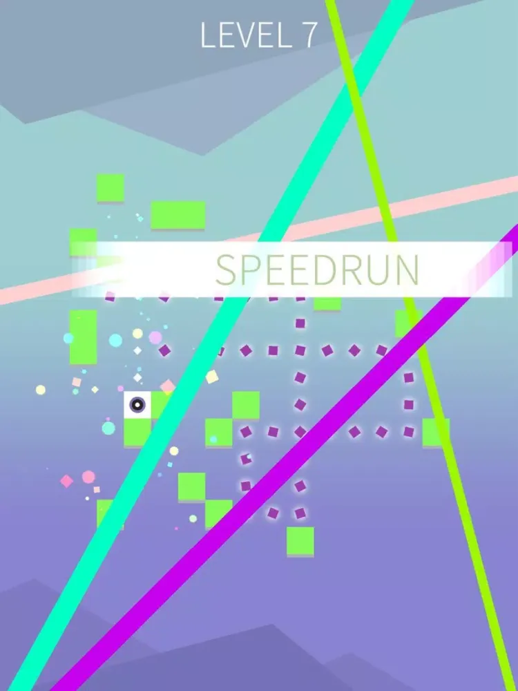 Eye Slide iPad  スクリーンショット
