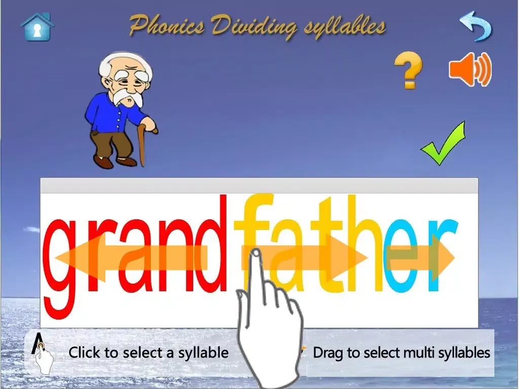 صور New Phonics Dictation 1 iPad 