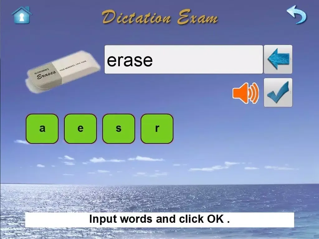 صور New Phonics Dictation 1 iPad 