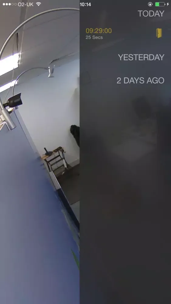 DoorCam स्क्रीनशॉट