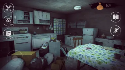 Eyes Horror & Coop Multiplayer स्क्रीनशॉट