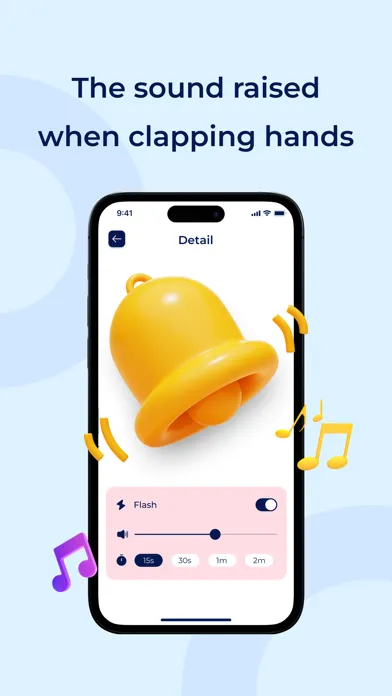 Find My Phone: by Claps スクリーンショット