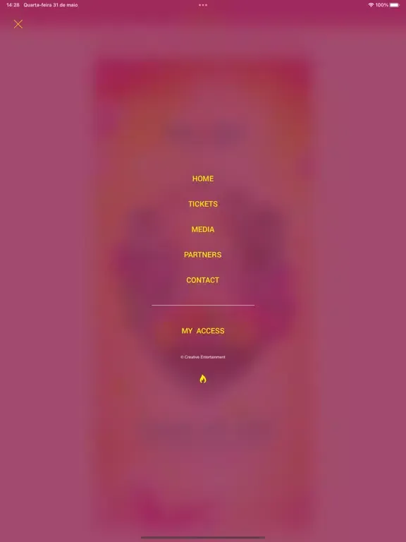 Eyes Wide Shut iPad  Ekran Görüntüleri
