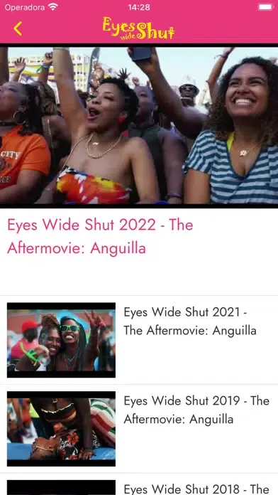 Eyes Wide Shut Ekran Görüntüleri
