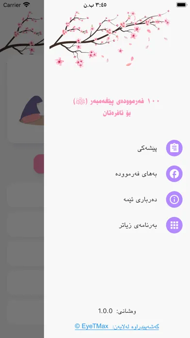 ١٠٠ فەرموودە بۆ ئافرەتان Screenshots