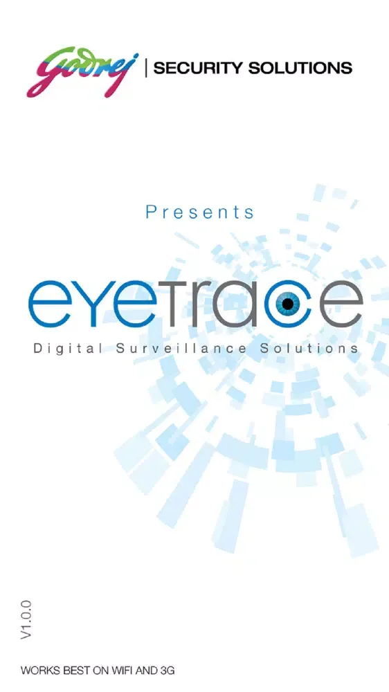 Скриншоты Godrej Eyetrace Mobiclient HD