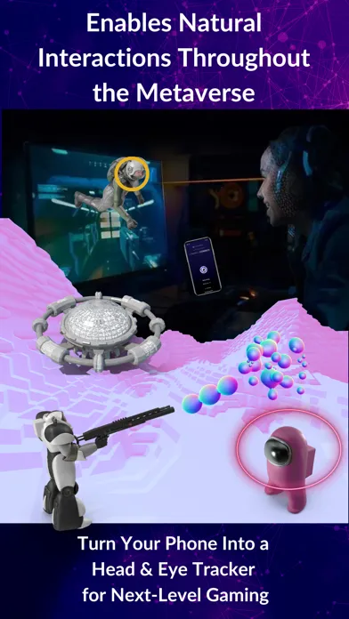 Capturas de pantalla de Beam Gaming Head & Eye Tracker