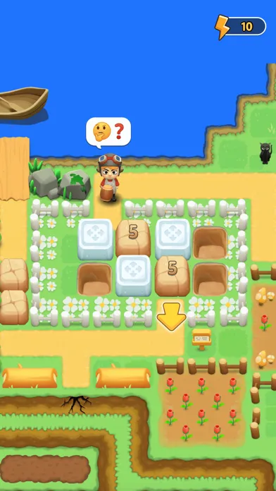 Adventure Go: Puzzle &Collect 스크린샷