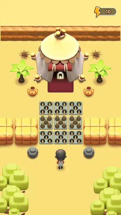 Adventure Go: Puzzle &Collect 스크린샷